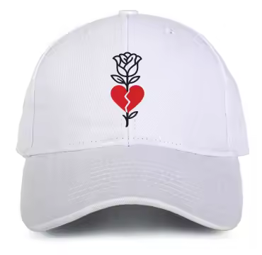 Gorra Blanca DOLCE